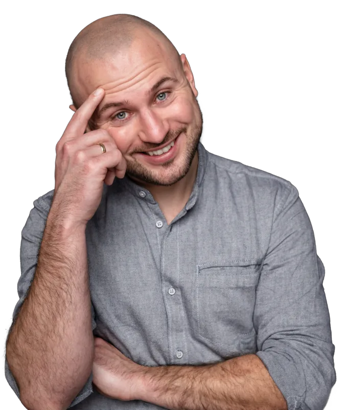 Christian Heber – Gründer von DI:CODER